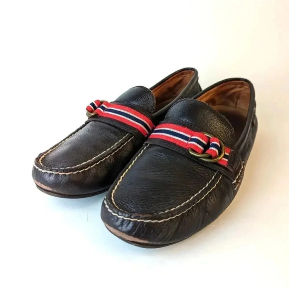 Polo Ralph Lauren Mens  Willem Loafers - 11 D - Picture 1 of 10